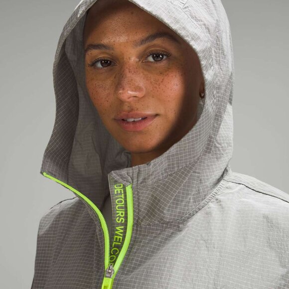 Lululemon Ripstop Half-Zip Hiking Pullover - Picture 2 of 11